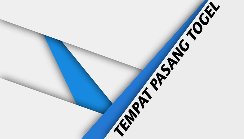 tempat pasang togel